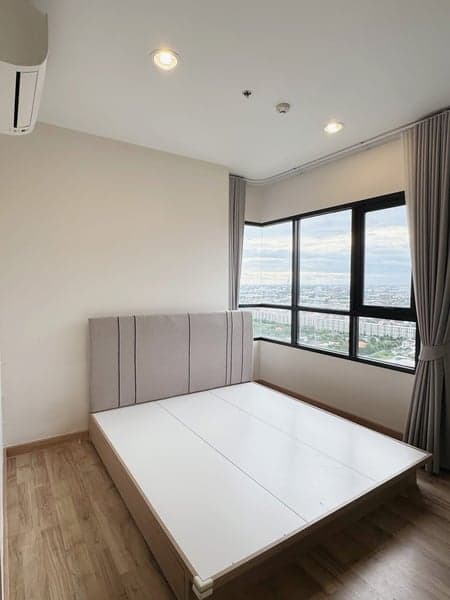 Niche Mono Sukhumvit Bearing — High Floor Corner Unit | River & City View photo 4