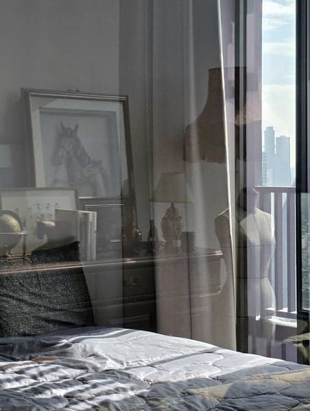 Park Origin Chula-Samyan — Duplex High Floor Panorama | Near MRT photo 3