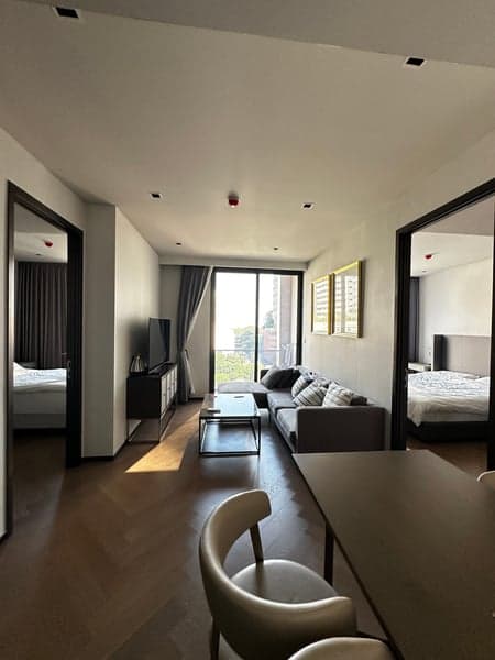 The Reserve Sukhumvit 61 Hideaway — Luxury Fully Furnished | Prime Sukhumvit Living photo 3