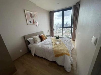 Oka Haus Sukhumvit 36 — Unblocked City View | Near BTS Thong Lo photo 4