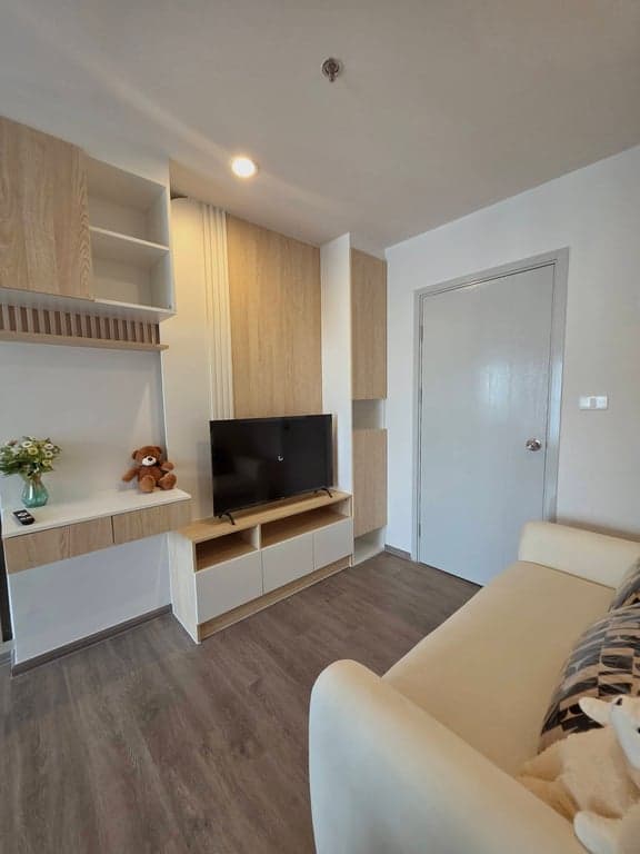 Regent Home Wutthakat — High Floor Unblocked View | 180m to BTS