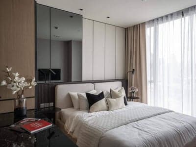 BEATNIQ Sukhumvit 32 — Luxury Residence with Onsen | 500m to BTS Thong Lo photo 3