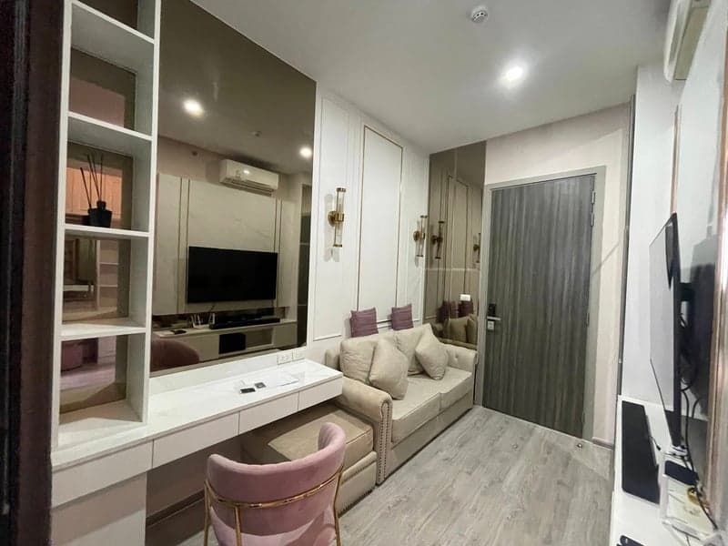 Knightsbridge Prime Onnut — High Floor | Fully Furnished | Near BTS On Nut photo 3