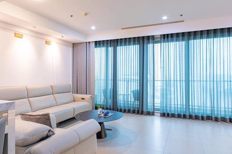 The River Condominium — Panoramic River View | Luxury Riverside Living | Near ICONSIAM photo 2
