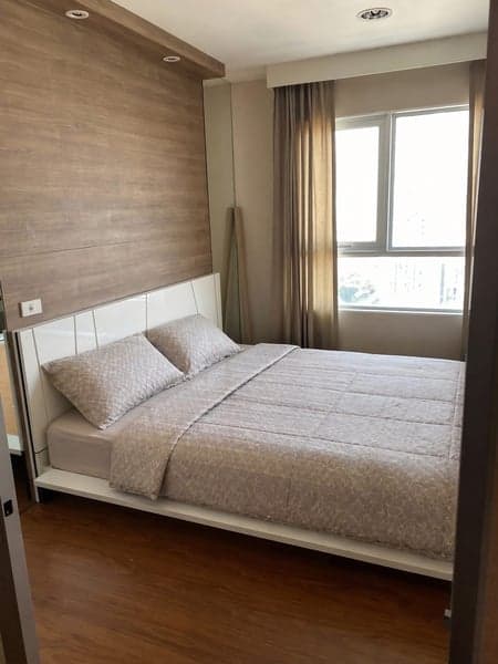 Belle Grand Rama 9 — Spacious High Floor | Near MRT Rama 9 | Luxury Living photo 2