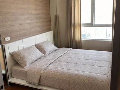 Belle Grand Rama 9 — Spacious High Floor | Near MRT Rama 9 | Luxury Living photo 2