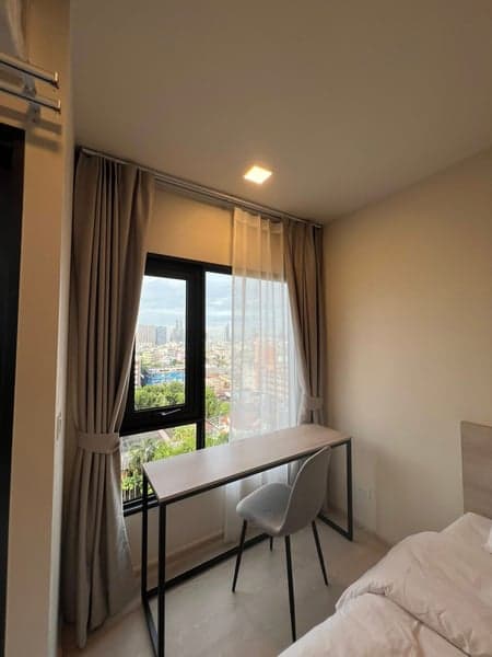 FLO by Sansiri — Modern 1 Bedroom Residence | Near BTS Khlong San photo 4