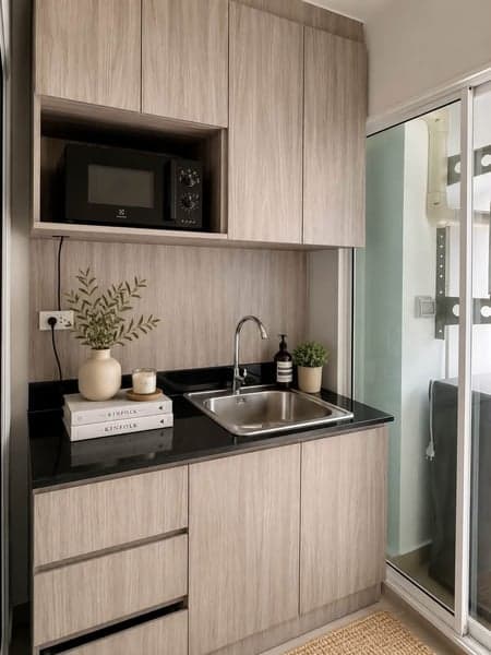 Regent Home Bangna — High Floor Pool View | Ready to Move In photo 4
