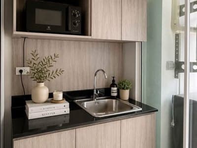 Regent Home Bangna — High Floor Pool View | Ready to Move In photo 4