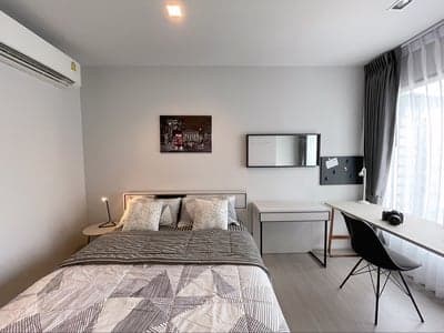 Life Asoke-Rama 9 — 35th Floor South View | 300m to MRT Rama 9 | Fully Furnished photo 3
