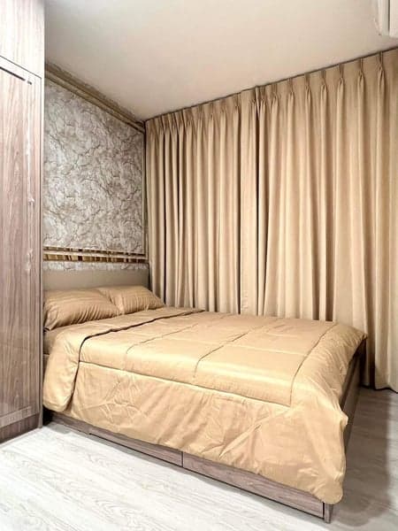 Plum Condo Sukhumvit 62 — Walk to BTS Bang Chak | Fully Furnished | Great Value photo 2