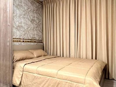 Plum Condo Sukhumvit 62 — Walk to BTS Bang Chak | Fully Furnished | Great Value photo 2