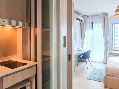 Life One Wireless — Garden View Studio | Closed Kitchen Layout | CBD photo 4