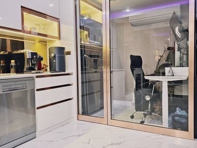 Klass Silom — High Floor Newly Renovated | Guaranteed 4%+ Yield 2 Years | Heart of Silom photo 4