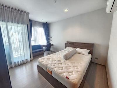 Life Asoke Rama 9 — High Floor City Living | Fully Furnished | MRT Rama 9 photo 2