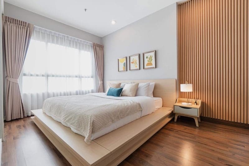 Q House Condo Sathorn — Fully Furnished 1BR | Prime BTS Krung Thon Buri | Riverside Views photo 3