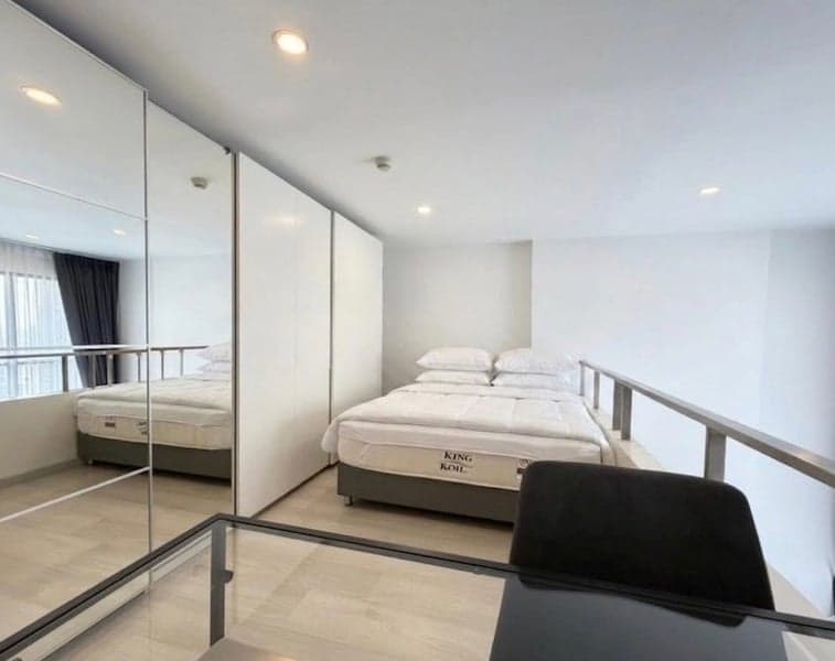 Knightsbridge Prime Sathorn — Luxury Duplex High Floor | Mahanakhon View photo 2