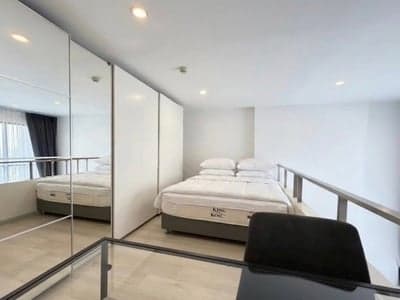Knightsbridge Prime Sathorn — Luxury Duplex High Floor | Mahanakhon View photo 2