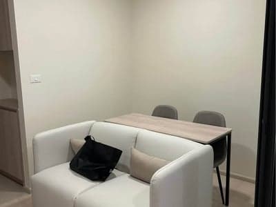 FLO by Sansiri — Cozy City View Unit | Walk to BTS | Near ICONSIAM photo 4