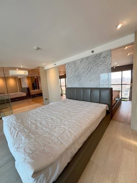 Knightsbridge Prime Sathorn — Private Duplex City View | Near BTS Chong Nonsi photo 3