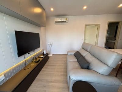 Life Rama 4 - Asoke — Corner Residence | Benjakitti Park View | Prime CBD Living photo 4