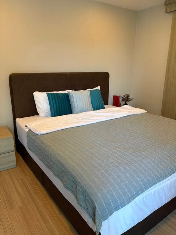 The Ace Ekamai — Spacious Fully Furnished 1BR | Prime Ekamai Location | Near BTS