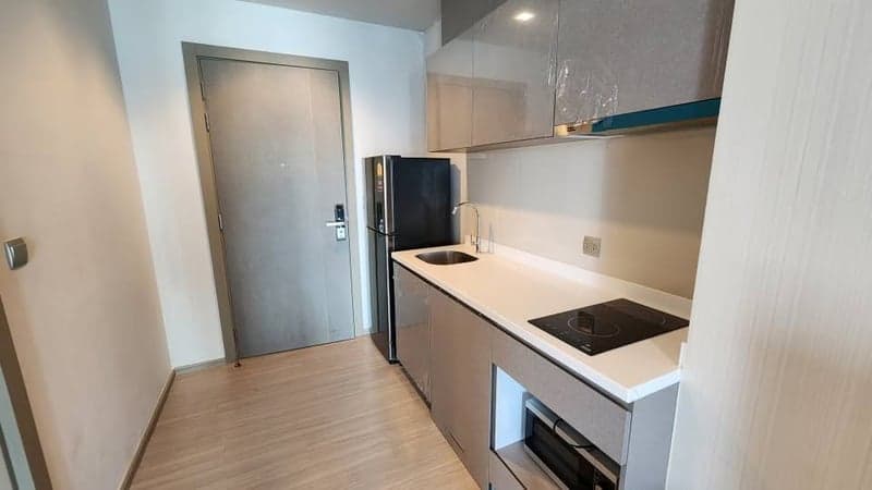 Life Asoke Rama 9 | Best View Location (East) | 12th Floor Studio | 300m to MRT Rama 9 | Smart Home Ready photo 2