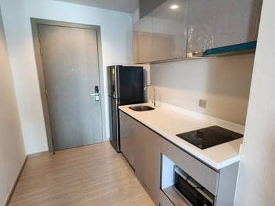 Life Asoke Rama 9 | Best View Location (East) | 12th Floor Studio | 300m to MRT Rama 9 | Smart Home Ready photo 2