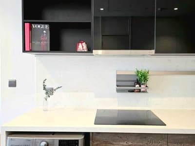 MUNIQ Langsuan — Pet-Friendly Luxury | Open Views | Lumpini Park photo 4
