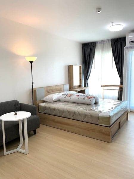 Supalai Veranda Rama 9 — Pool View High Floor | Fully Furnished | Rama 9 photo 2