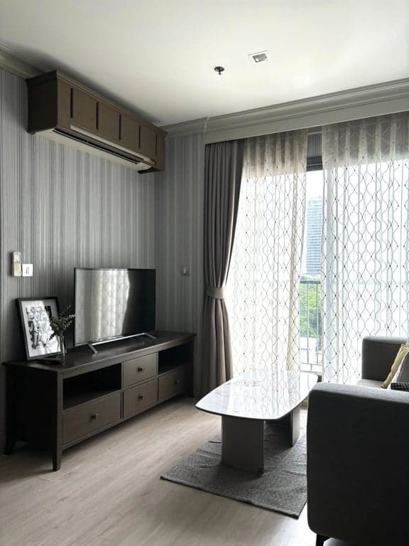 Rhythm Rangnam — 2BR Condo Near BTS Victory Monument | Fully Furnished | Prime Medical Hub