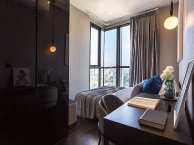 Park Origin Thonglor — High Floor Luxury Unit | Smart Home | Thonglor photo 3