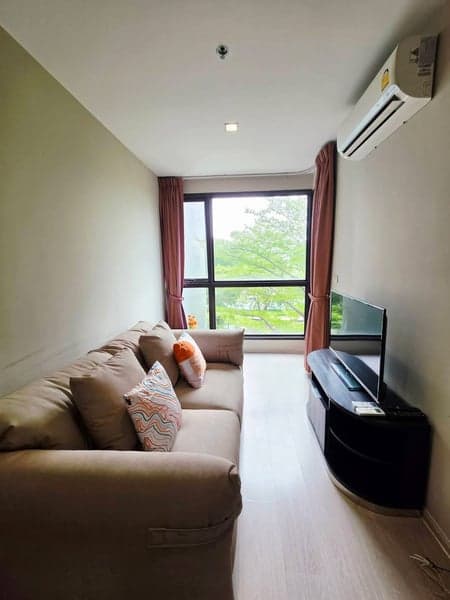Rhythm Sukhumvit 44/1 — Garden View Unit | Fully Furnished | Next to BTS Phra Khanong photo 3