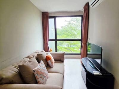 Rhythm Sukhumvit 44/1 — Garden View Unit | Fully Furnished | Next to BTS Phra Khanong photo 3