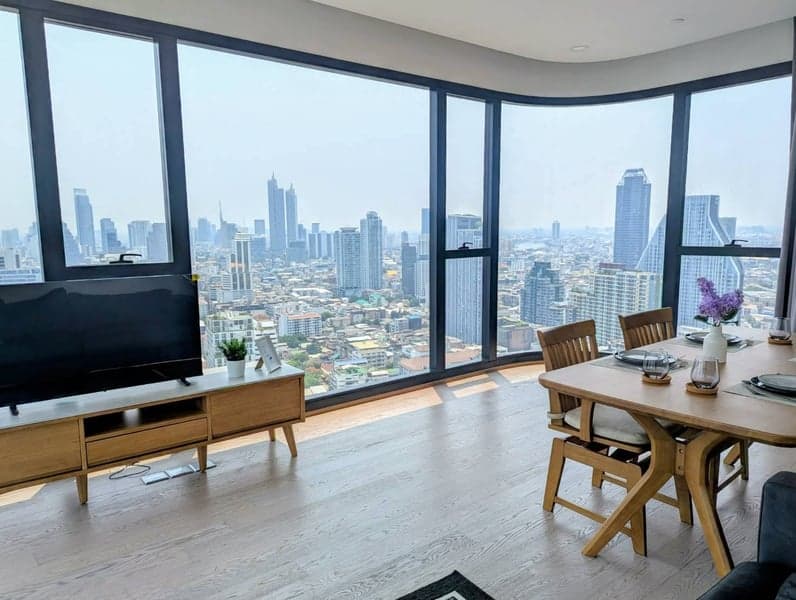 Ashton Chula-Silom — Prime City Residence | Near MRT Sam Yan photo 2