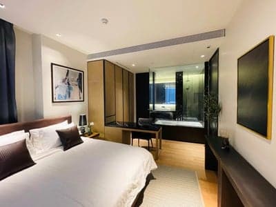 BEATNIQ Sukhumvit 32 — High Floor Luxury Unit | City View | Near BTS photo 4