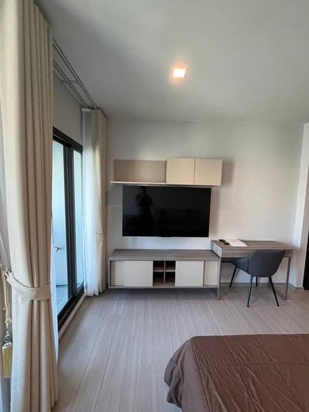 Life Sathorn Sierra — High Floor South Facing | Fully Furnished | Near BTS Talat Phlu photo 4