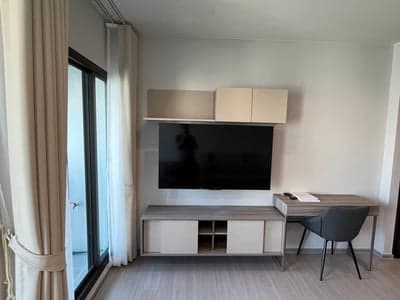 Life Sathorn Sierra — High Floor South Facing | Fully Furnished | Near BTS Talat Phlu photo 4