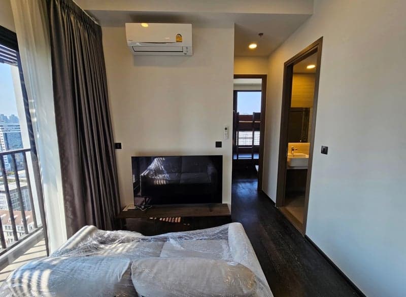 Park Origin Thonglor — High Floor Modern Living | Luxury Facilities | Thonglor photo 3