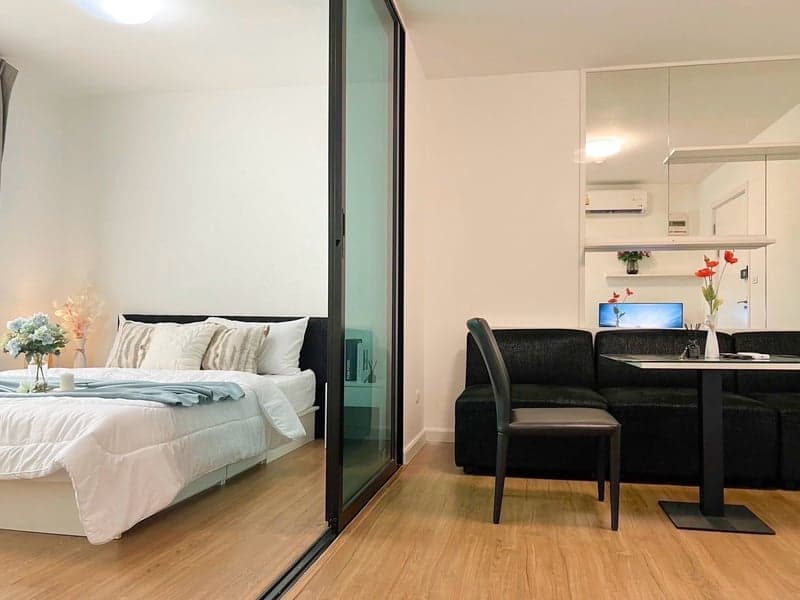iCondo Salaya 2 — Corner Unit Big Balcony | Near Mahidol University photo 4