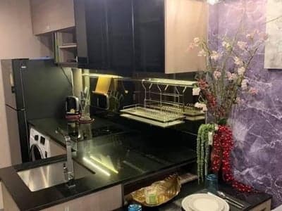 THE LINE Asoke - Ratchada — CBD Condo Near MRT Rama 9 | Prime Location photo 3