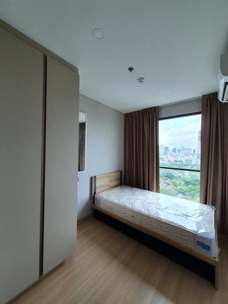 Lumpini Suite Phetchaburi-Makkasan — High Floor Unblocked View | Near MRT BTS ARL photo 4