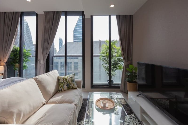 Noble Ploenchit — High Floor West-Facing | Prime CBD Location | Near BTS photo 2