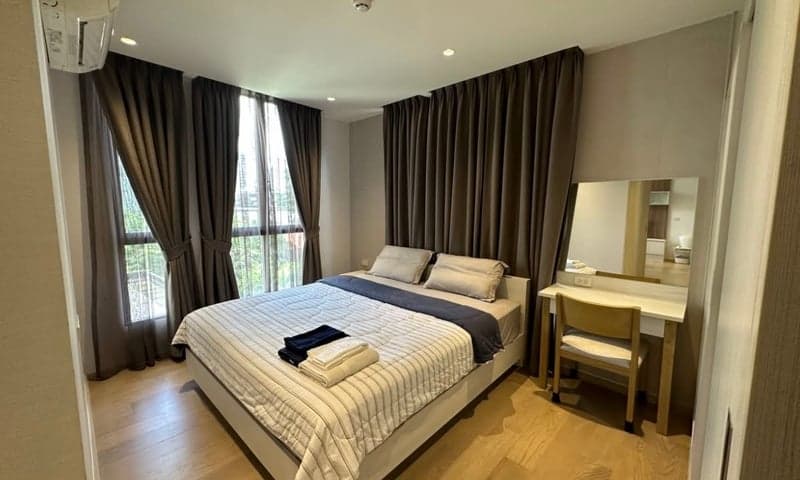 Runesu Thonglor 5 — Japanese Style Condo | Fully Furnished | Near BTS photo 2