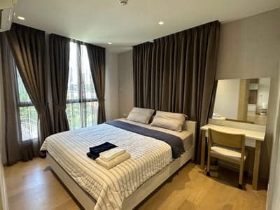 Runesu Thonglor 5 — Japanese Style Condo | Fully Furnished | Near BTS photo 2