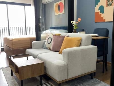 The Line Vibe Phahonyothin — High Floor City View | Next to BTS & Mall photo 3