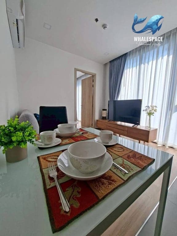 XT Phayathai — Rare Wide Unit High Floor | Bright East View | Near BTS