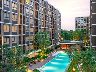 dcondo air Ladkrabang photo 2