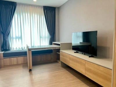 Aspire Sukhumvit-Rama 4 — High Floor City View | Fully Furnished Ready to Move In photo 4