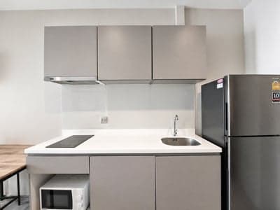 Life Asoke-Rama 9 — 15th Floor Open View | 300m to MRT Rama 9 | New CBD Location photo 4